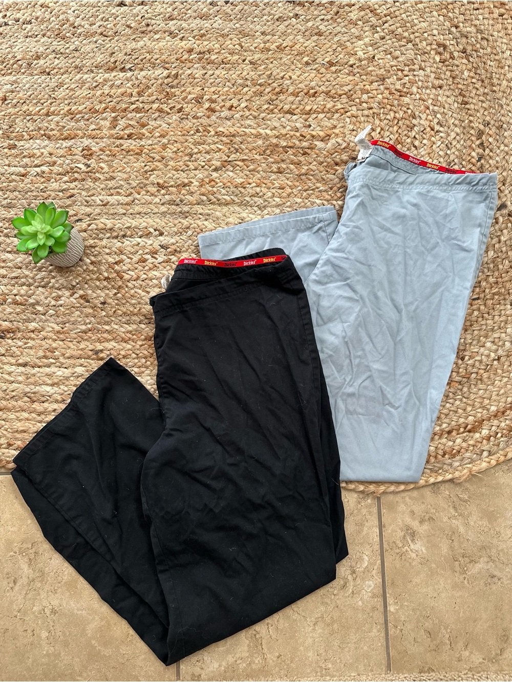 DICKIES SCRUB PANTS BUNDLE